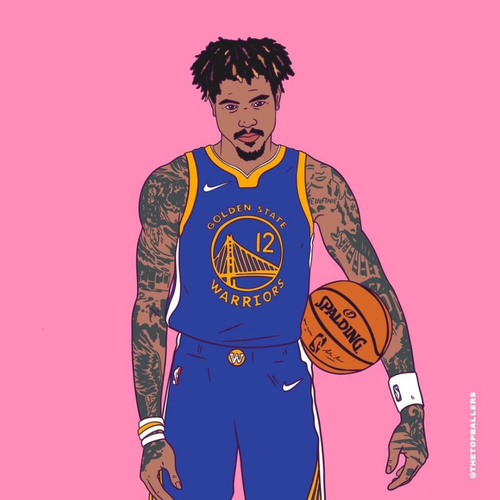 NBA动漫头像，热血篮球的二次元魅力闪耀瞬间