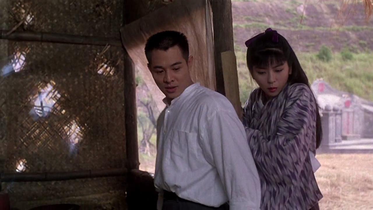 精武陈真，自然美景中的心灵之旅，探寻内心的平和与喜悦