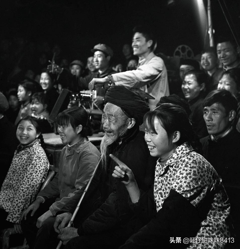 五六十年代老电影的巷弄情怀与独特小店记忆