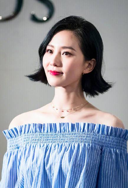 脖子短的女明星，时尚不设限，美丽不受限界挑战