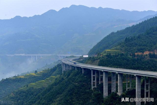 岑巩最新公路建设规划，构建现代化交通网络新篇章