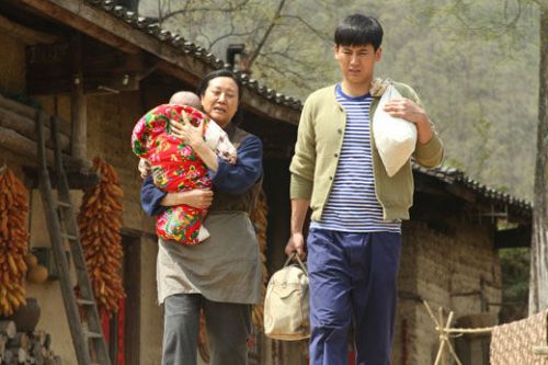 满仓进城电视剧全集48，时代印记与情感共鸣的共鸣共振之旅
