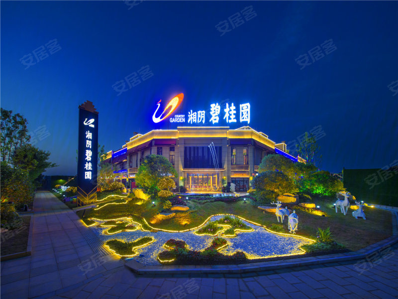 岳阳碧桂园最新动态及观点论述