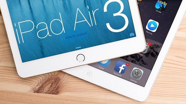 iPad Air 3正式登场，技术与励志的未来篇章
