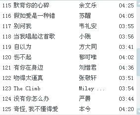 触动心灵的旋律，2012年热门伤感歌曲大盘点