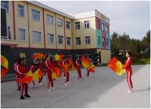 最新小学广播体操，活力与健康共舞的节奏旋律