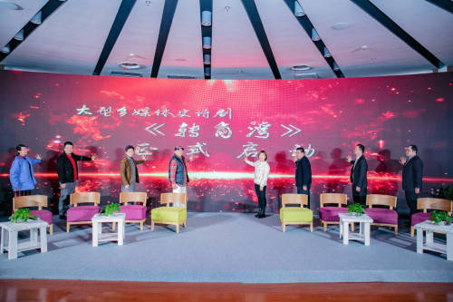 演员符冲，演技炸裂，魅力非凡🌟